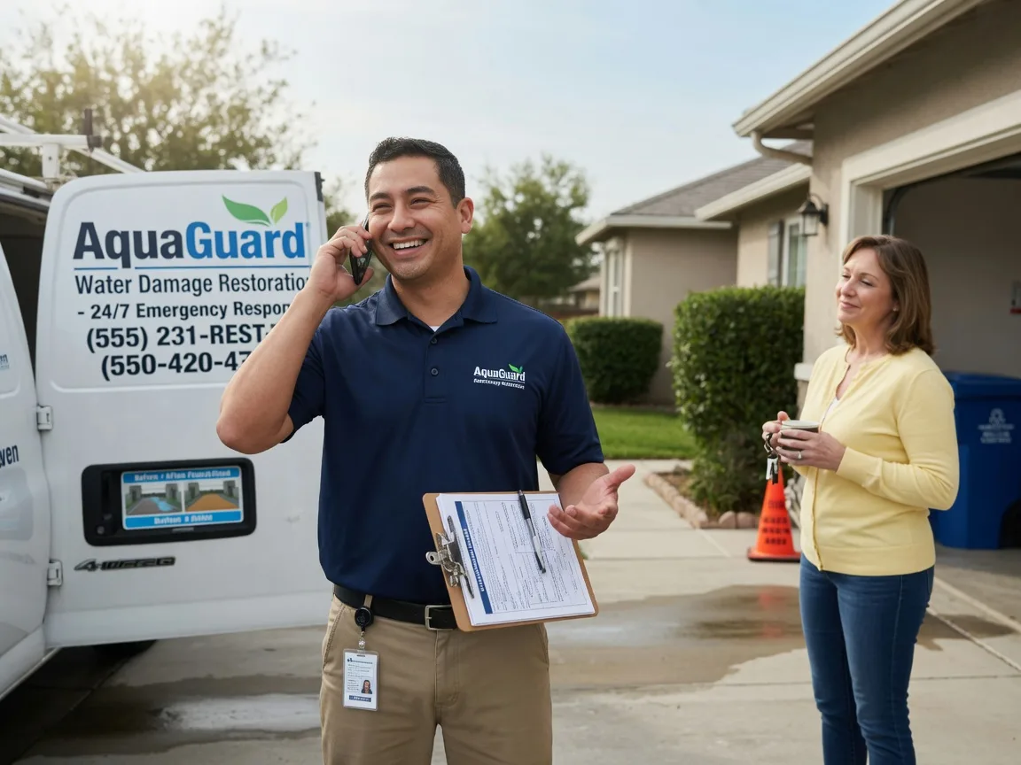 Water Damage Restoration Lairdsville, PA FAQs